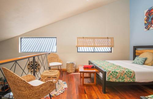 Chiguata House | Aloki Wim 4 A pasos de la Playa