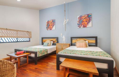 Chiguata House | Aloki Wim 4 A pasos de la Playa