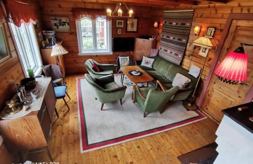 Fitjar House | Alone In The Woods With Your Own River Nearby