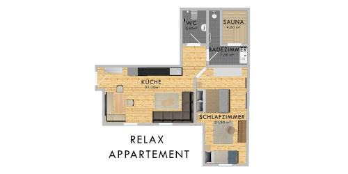 Kappl Apartment | Alp Chalet in Kappl bei Ischgl