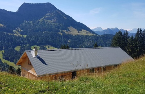 Ennetbuhl House | Alp Scherlet