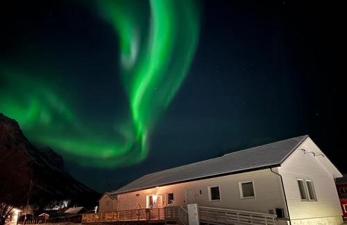 Kafjord Apartment | Alpan Apartments, Lyngenfjord