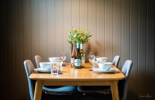 Kafjord Apartment | Alpan Apartments, Lyngenfjord