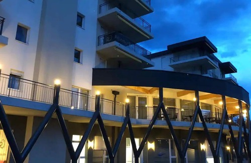Collombey-Muraz Apartment | Alparthotel
