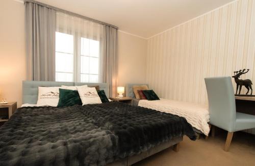 Zieleniec House | Alpejski Zieleniec