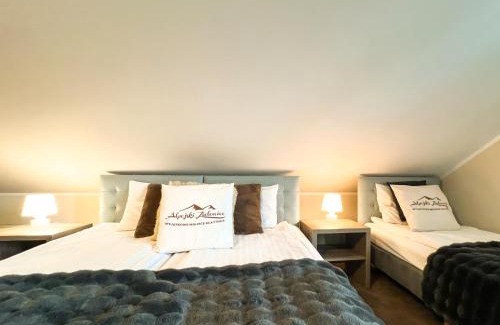 Zieleniec House | Alpejski Zieleniec