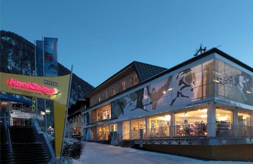 Jerzens Apartment | AlpeLux Appartement an der Skipiste