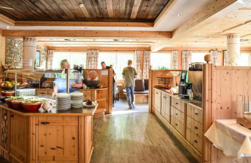 Lermoos Apartment | Alpen Appartements Lärchenhof