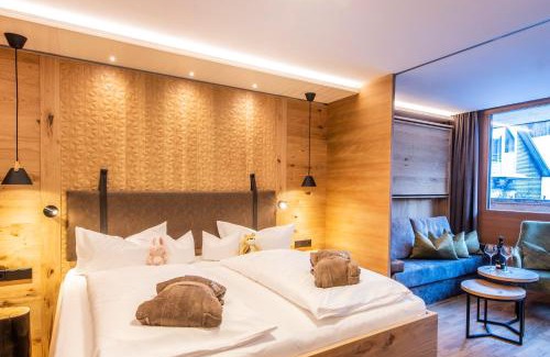 Au Hotel | Alpen Hotel Post