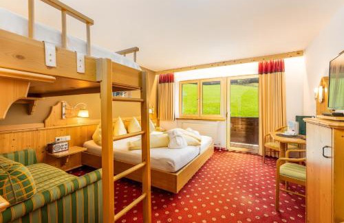 Hainzenberg Hotel | Alpen Wohlfühlhotel Dörflwirt