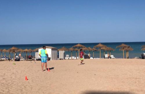 Peniscola Apartment | Alpen1 Cala Josep II 1era Linea