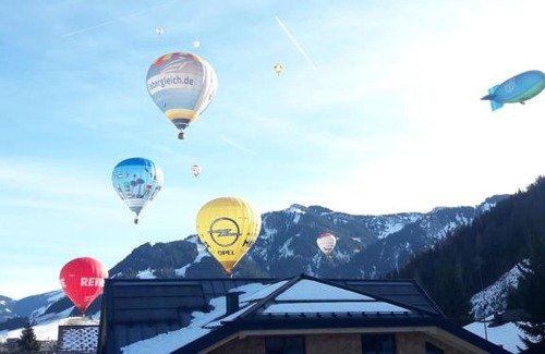 Tannheim Apartment | Alpenappartement Kleiner