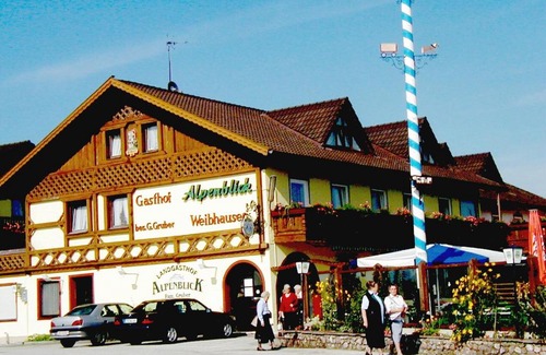 Wonneberg Hotel | Alpenblick Weibhausen