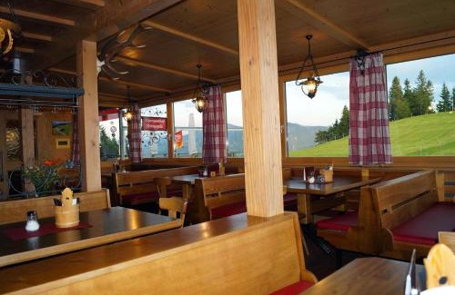 Alberschwende Hotel | Alpengasthof Brüggele