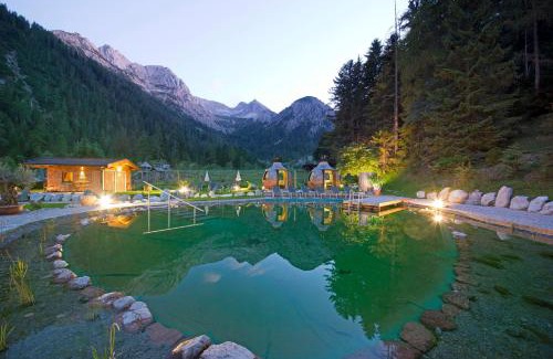 Eben am Achensee House | Alpengasthof Gern Alm