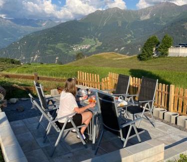 Fiss Apartment | Alpenglück