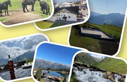 Fiss Apartment | Alpenglück