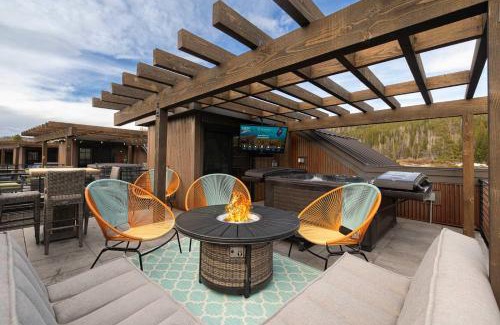 Winter Park Ski Chalet | Alpenglow Retreat