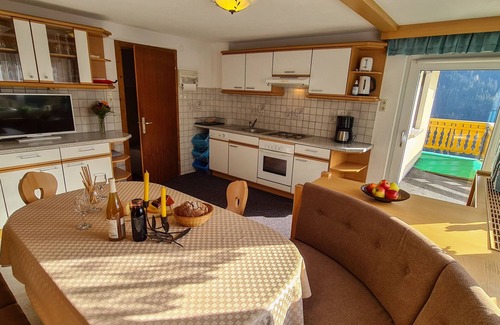 Kappl Apartment | Alpenliebe by Interhome