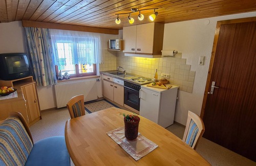 Kappl Apartment | Alpenliebe by Interhome