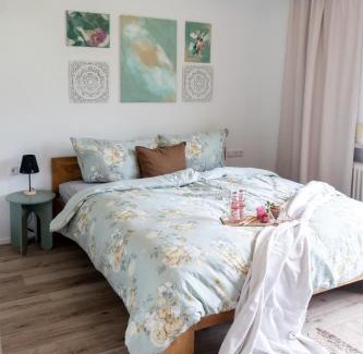 Telfes im Stubai Apartment | Alpenpause Apartment in Telfes