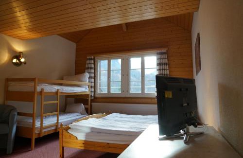 Wilderswil Hotel | Alpenrose Hotel and Gardens