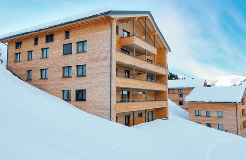 Damuels Apartment | Alpenstolz #4.06 Comfort - Alpenstolz Damüls