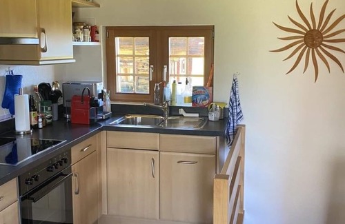 Fiesch Apartment | Alphütte Bielerhüs by Interhome