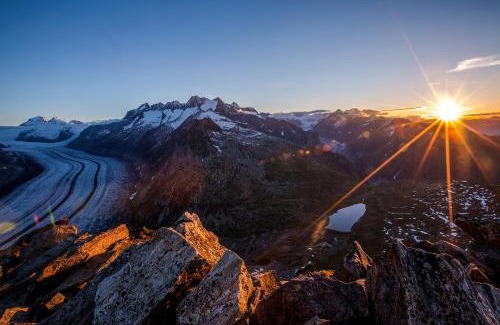 Fiesch Ski Chalet | Alphütte Bielerhüs