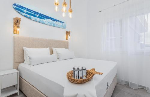 Karpathos Apartment | Alpha & Omega