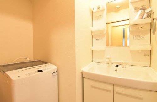 Fukuyama Apartment | Alphabed福山西桜町