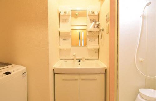 Fukuyama Apartment | Alphabed福山西桜町