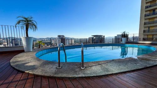 Alphaville Industrial Apartment | Alphaville Hotel e Residence 1503