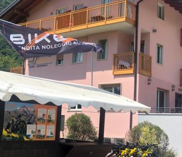 Ledro Hotel | ALPieve Albergo Pieve