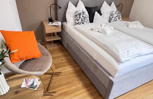 Steinach am Brenner Apartment | Alpin Apartments am Dorfbrunnen FAMILY SUITE