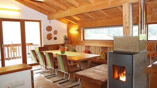 Am Feuersang House | Alpin-Chalet Flachau