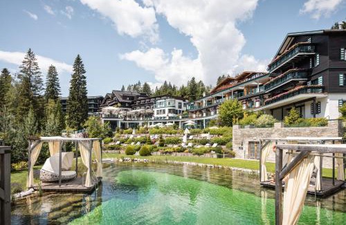 Seefeld in Tirol Hotel | Alpin Resort Sacher