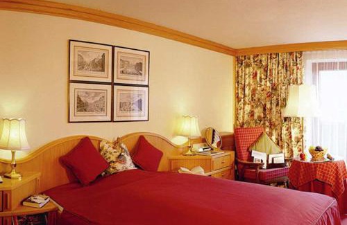 Seefeld in Tirol Hotel | Alpin Resort Sacher