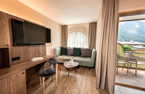 Medraz Hotel | Alpin Resort Stubaierhof