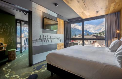 Chamonix City Centre Hotel | Alpina Eclectic Hotel