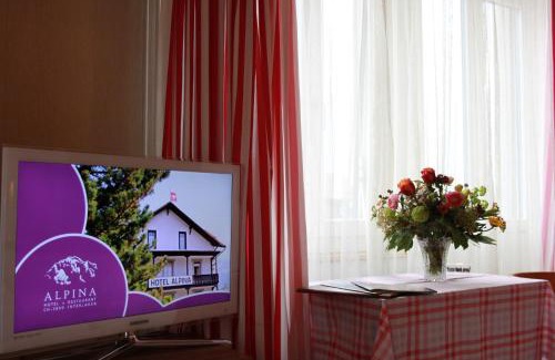 Matten bei Interlaken Hotel | Alpina Hotel