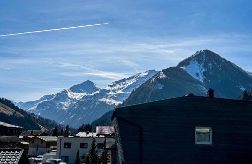 Rauris Apartment | Alpine Apartment Goldquell - Infrarot Kabine, National Park Sommerkarte und Bergblick