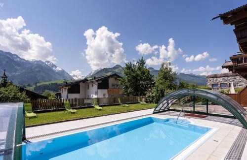 Furth Apartment | Alpine Apartment near Kaprun