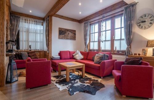 Furth Apartment | Alpine Apartment near Kaprun