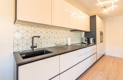 Sonthofen Apartment | Alpine aster