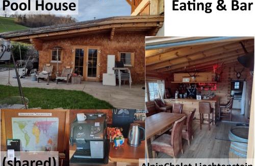 Eschen Apartment | Alpine Chalet L iechtenstein