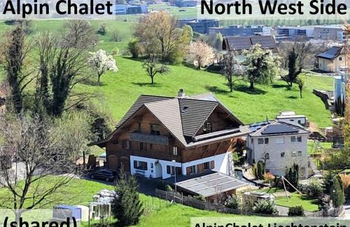 Eschen Apartment | Alpine Chalet L iechtenstein