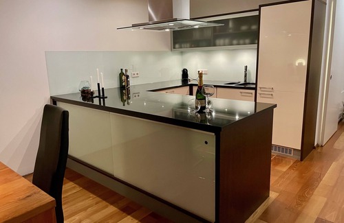 Koblach Apartment | Alpine Haven Hideaway