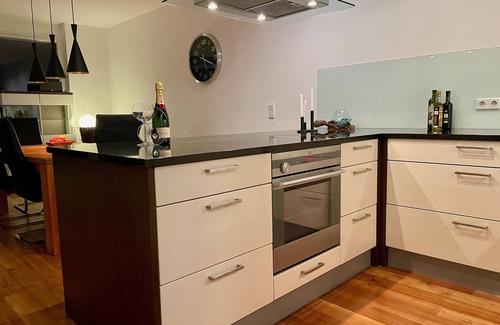 Koblach Apartment | Alpine Haven Hideaway