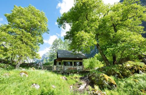 Bovec House | Alpine house Antonia